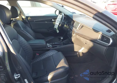 2018 Kia Cadenza Limited from USA, damaged, VIN KNALC4J16J5101712